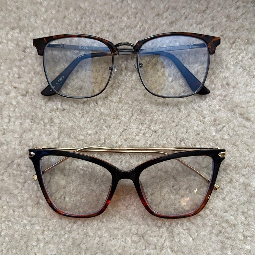 Blue Light Glasses